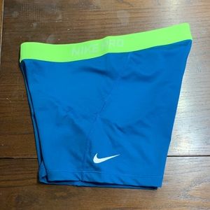 Nike Pro spandex